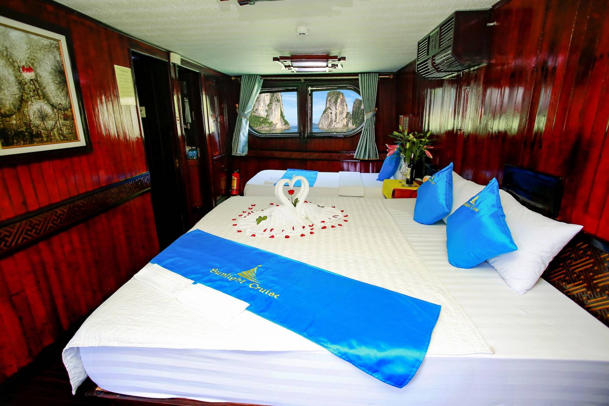 Legend Cruise Hotel Ha Long Bagian luar foto