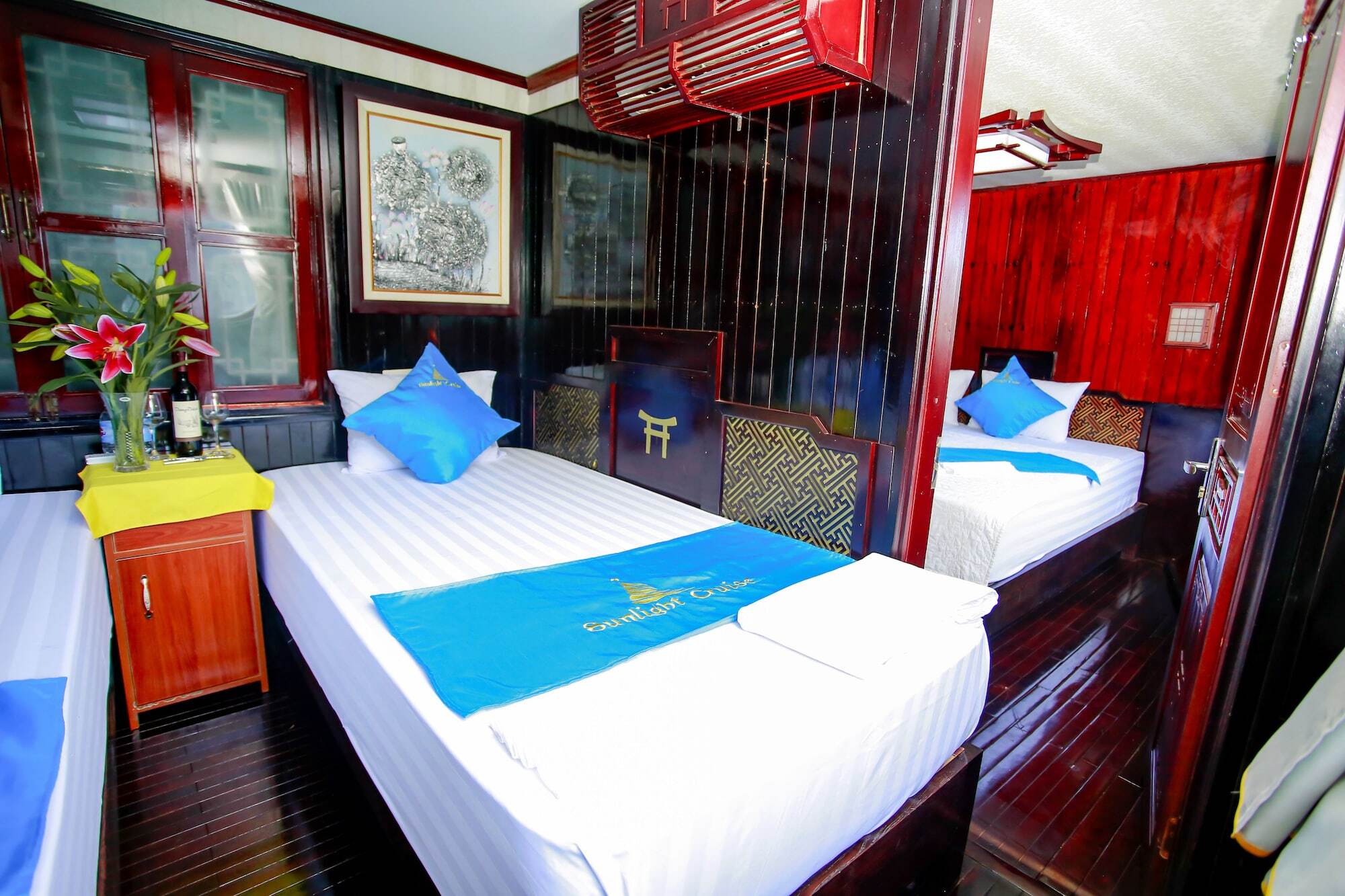 Legend Cruise Hotel Ha Long Bagian luar foto